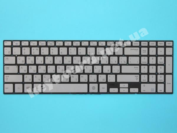 Клавіатура до ноутбука Samsung NP670Z5E